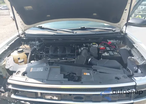 2019 Ford Flex Limited from USA, damaged, VIN 2FMHK6D86KBA21951